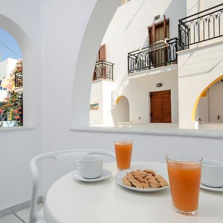 Vasilikos Studios Naxos City Екстериор снимка