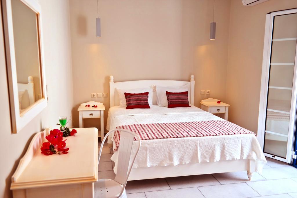 Vasilikos Studios Naxos City Стая снимка