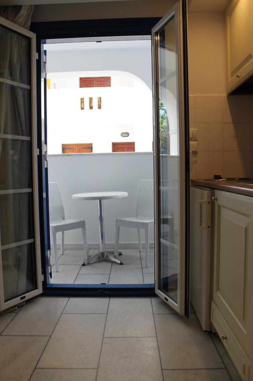 Vasilikos Studios Naxos City Екстериор снимка