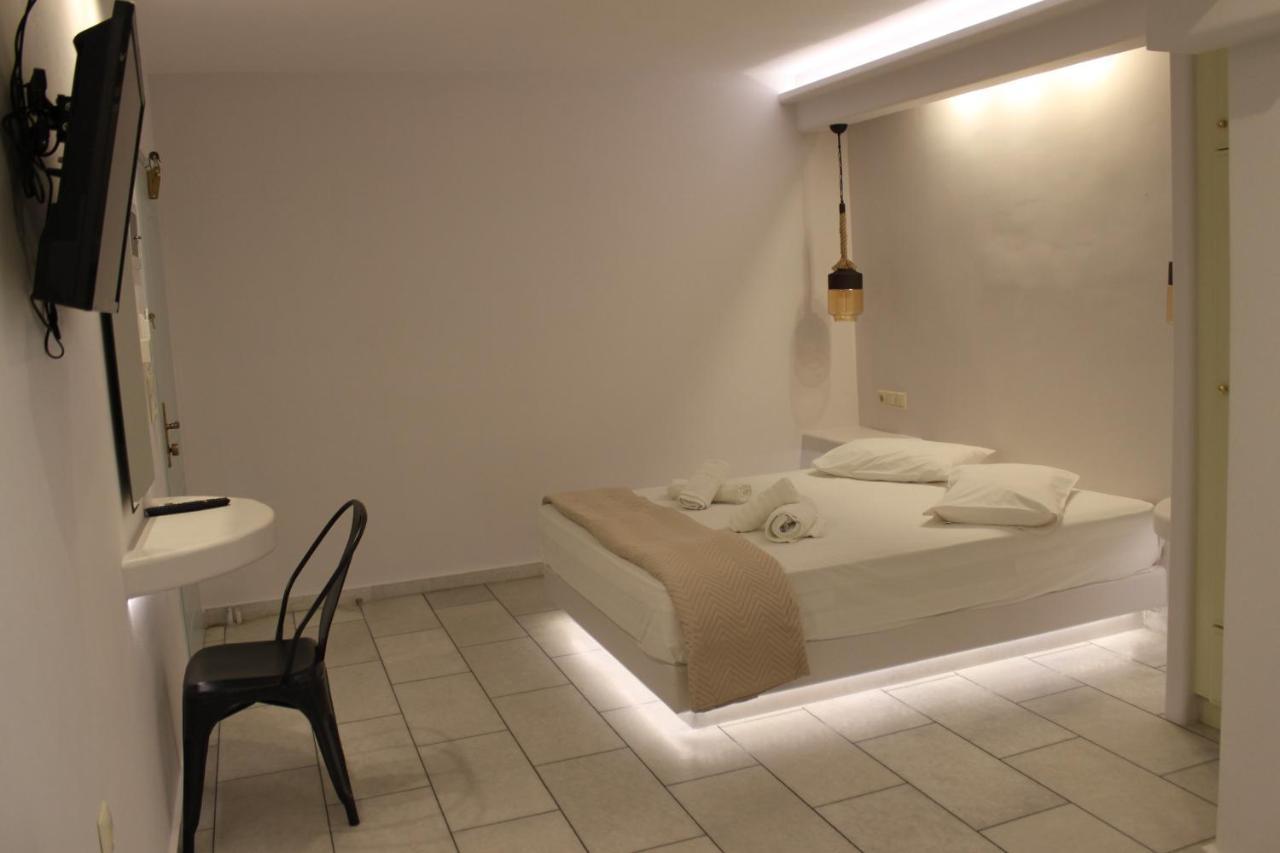 Vasilikos Studios Naxos City Екстериор снимка