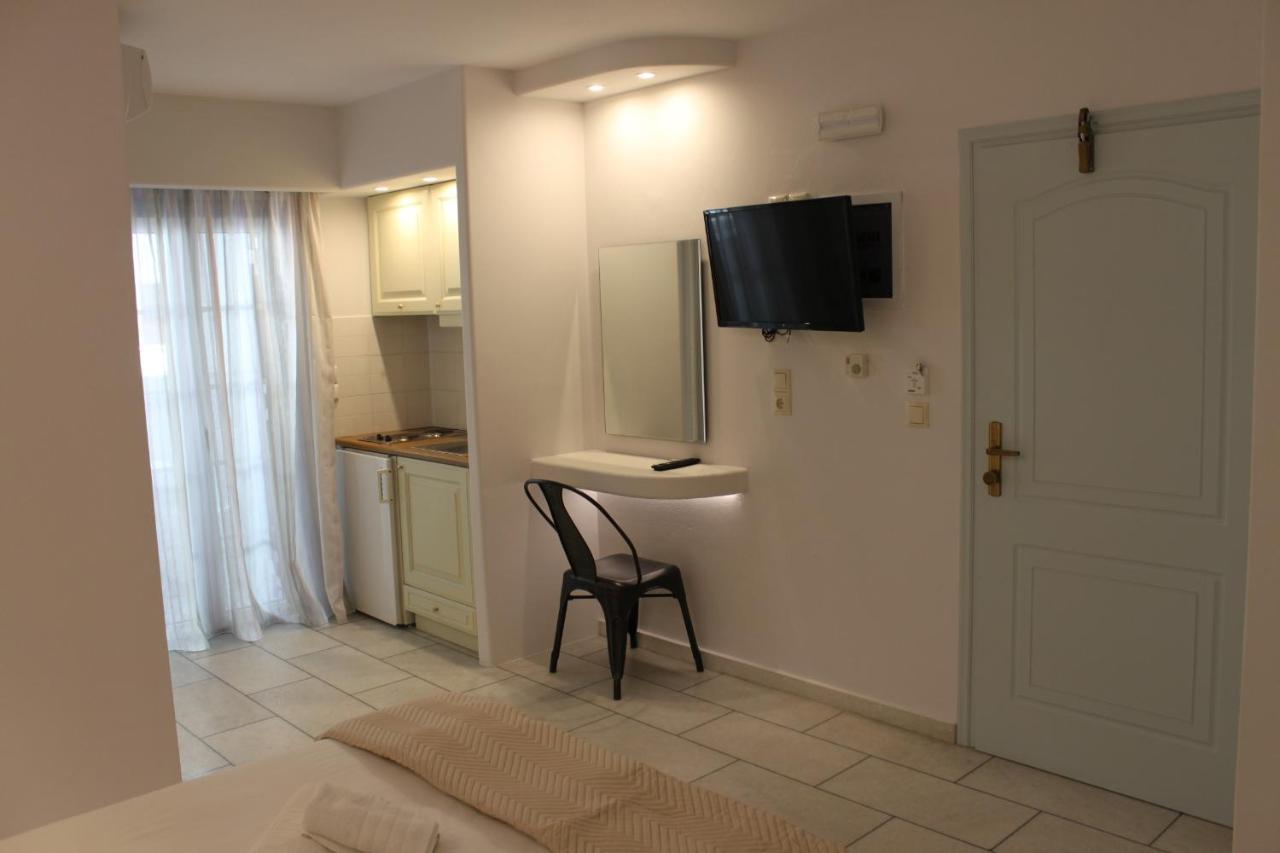 Vasilikos Studios Naxos City Екстериор снимка